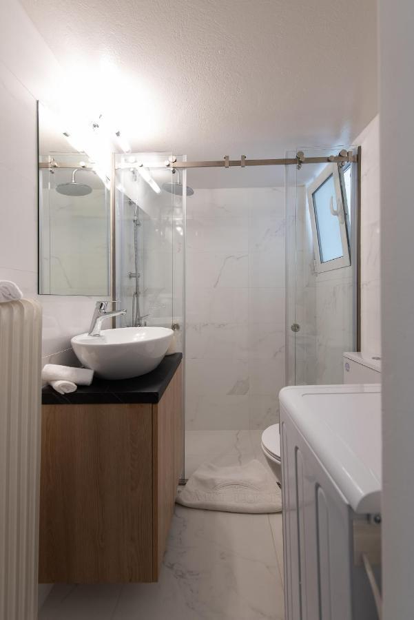 Medluxe Business Apartment Atena Exterior foto