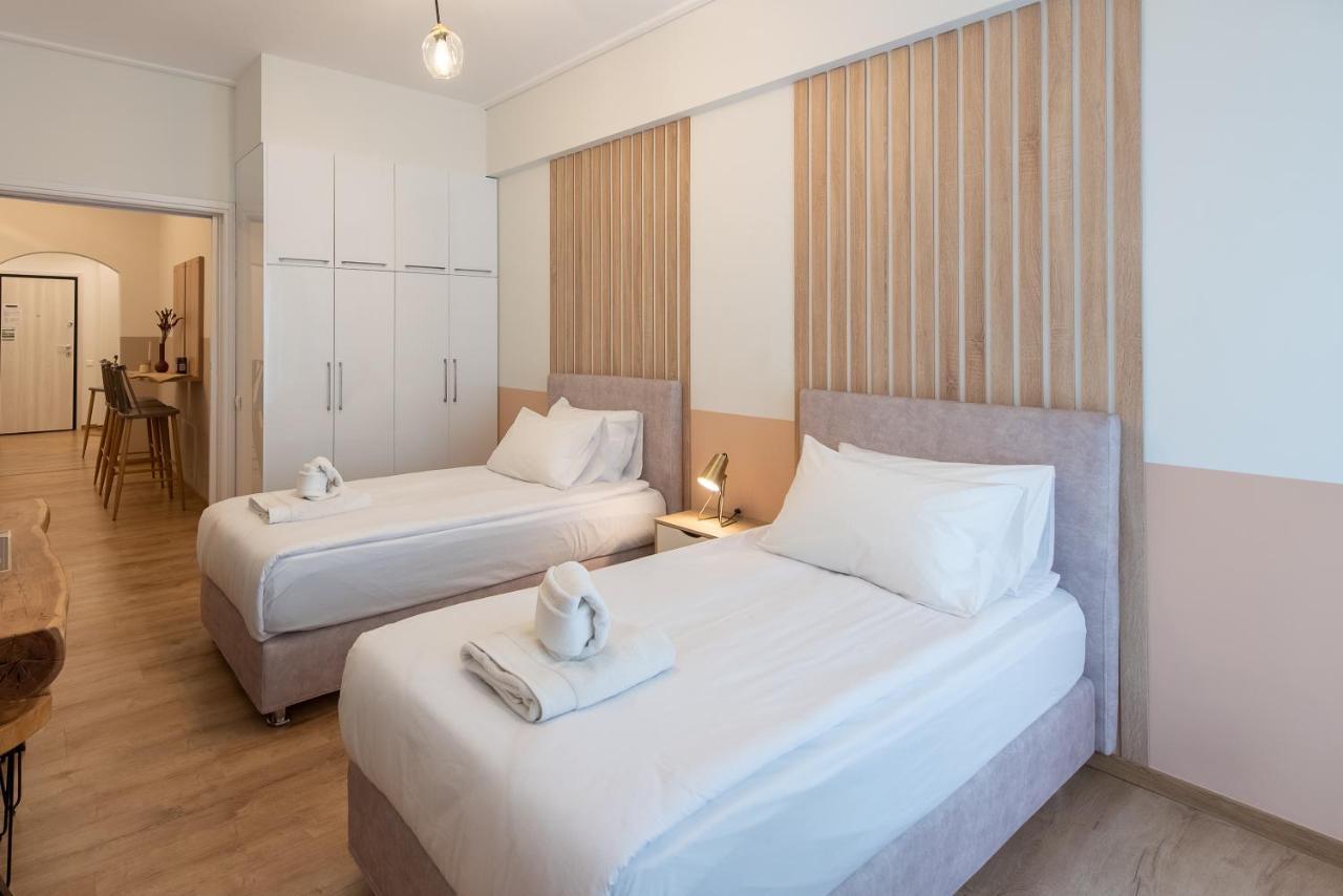 Medluxe Business Apartment Atena Exterior foto