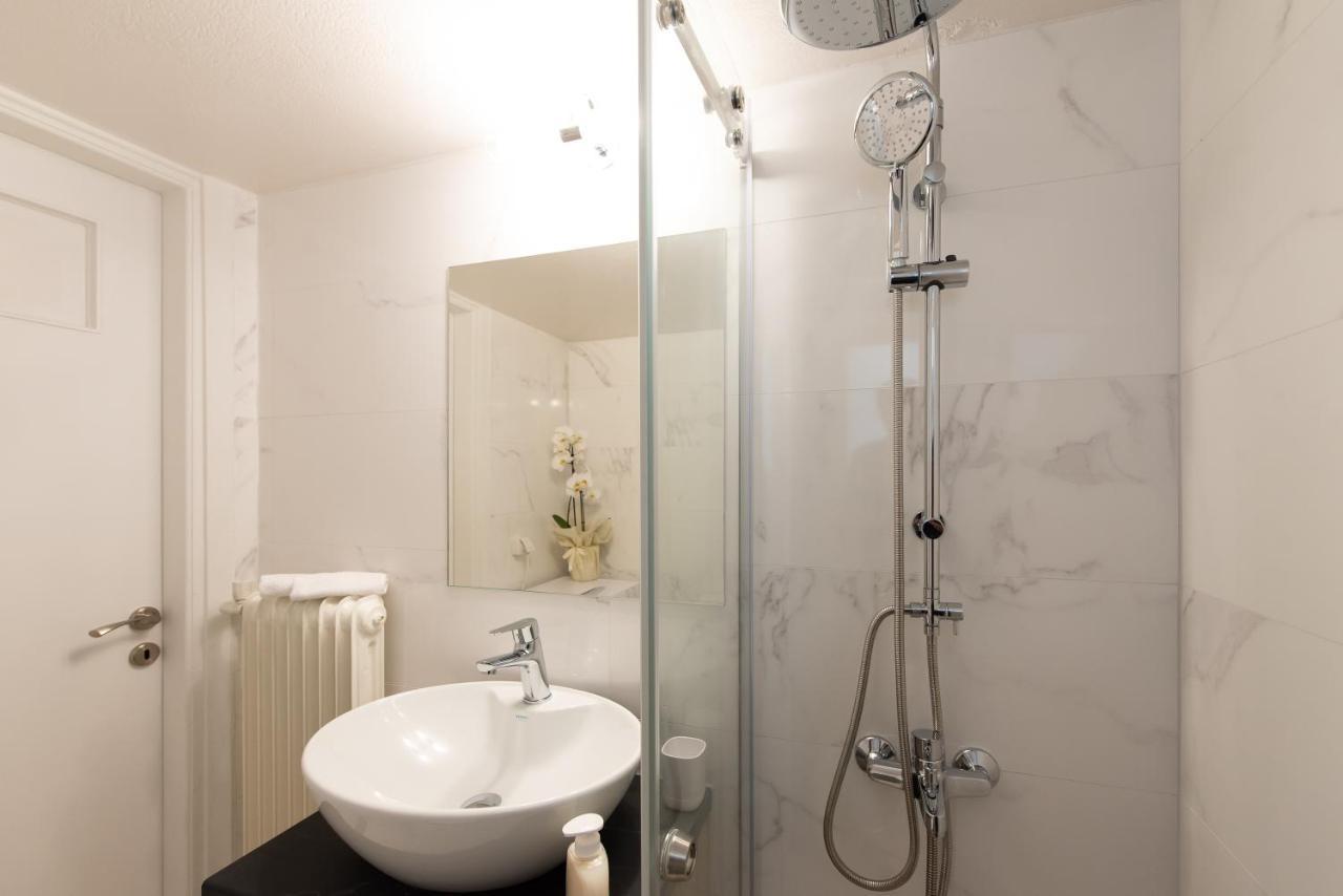 Medluxe Business Apartment Atena Exterior foto