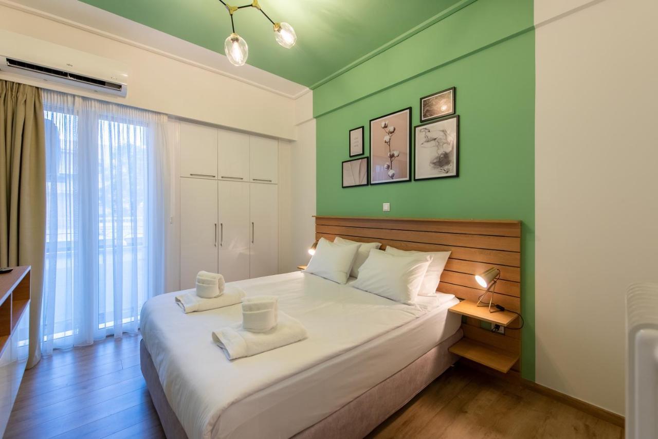 Medluxe Business Apartment Atena Exterior foto
