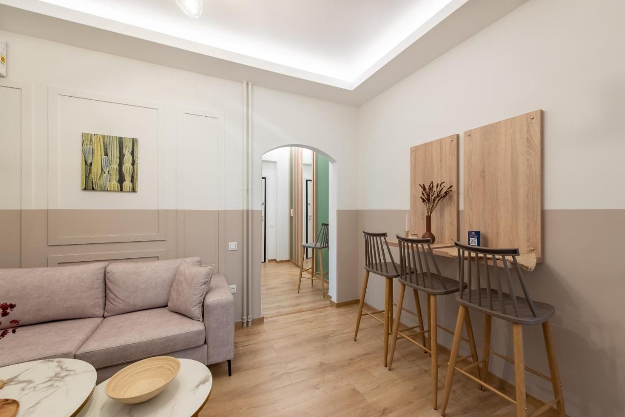 Medluxe Business Apartment Atena Exterior foto