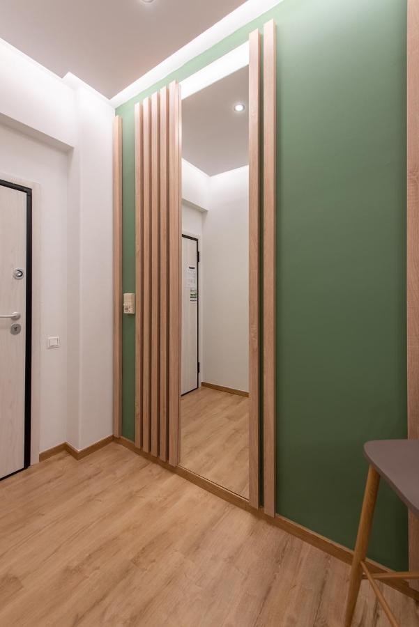 Medluxe Business Apartment Atena Exterior foto