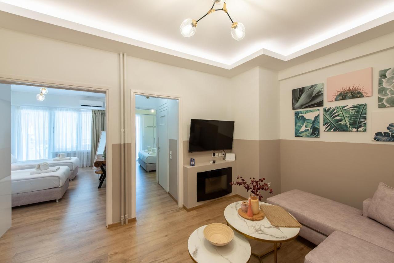 Medluxe Business Apartment Atena Exterior foto