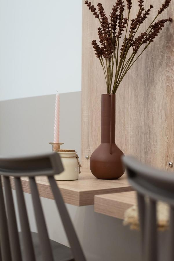 Medluxe Business Apartment Atena Exterior foto