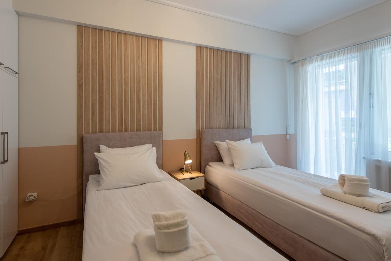 Medluxe Business Apartment Atena Exterior foto