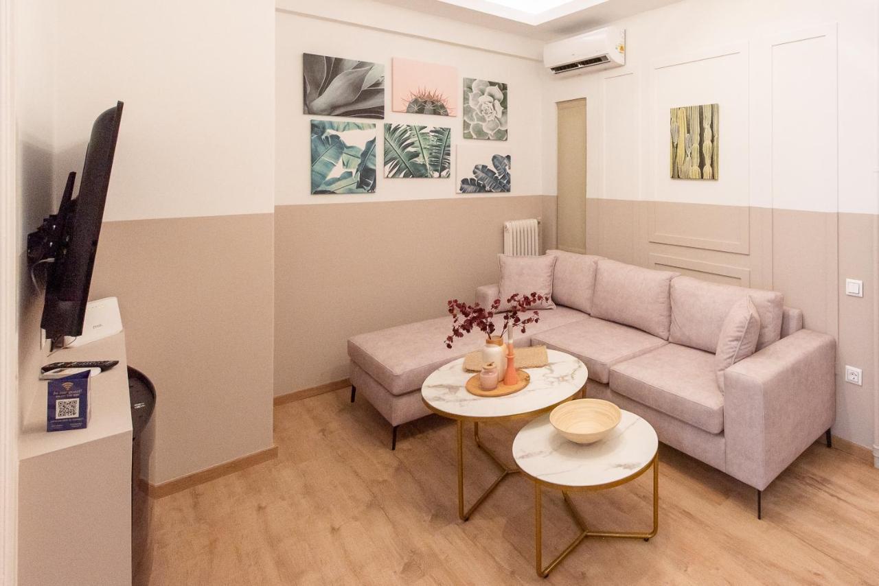 Medluxe Business Apartment Atena Exterior foto