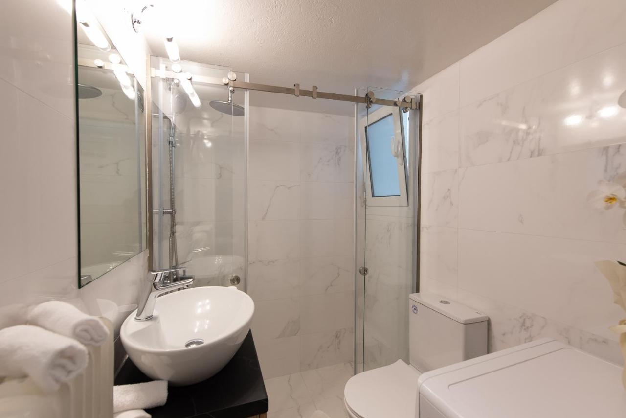 Medluxe Business Apartment Atena Exterior foto