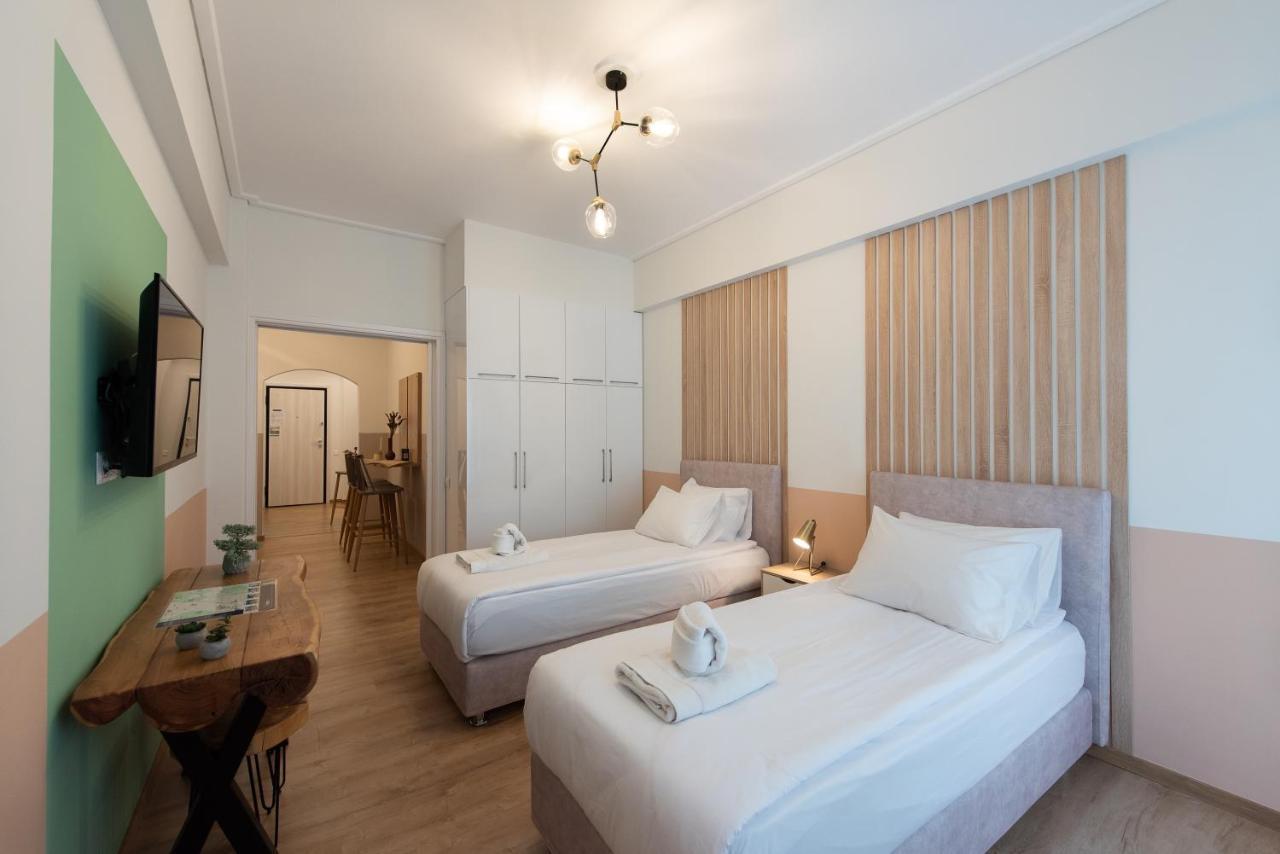 Medluxe Business Apartment Atena Exterior foto