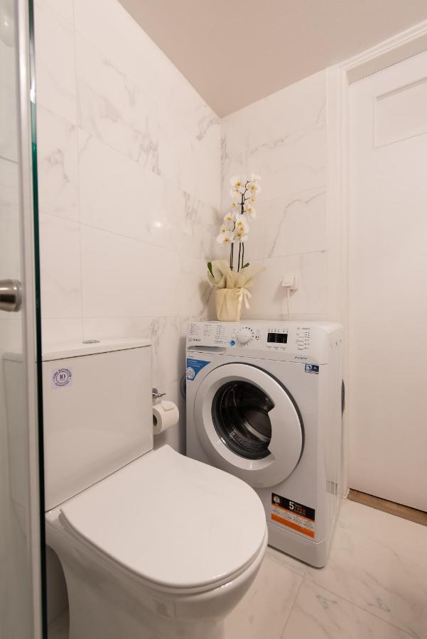 Medluxe Business Apartment Atena Exterior foto