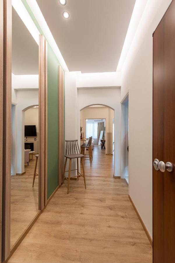 Medluxe Business Apartment Atena Exterior foto