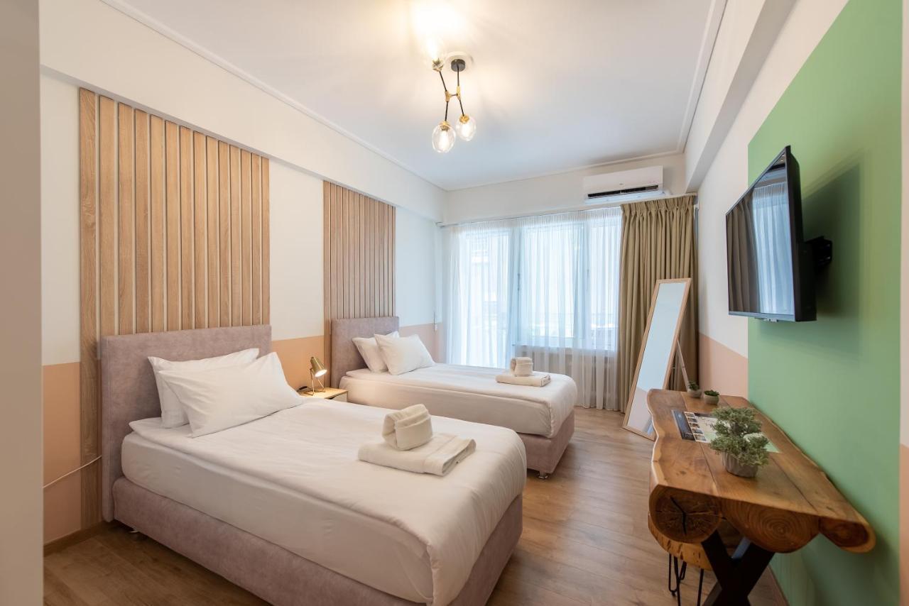 Medluxe Business Apartment Atena Exterior foto