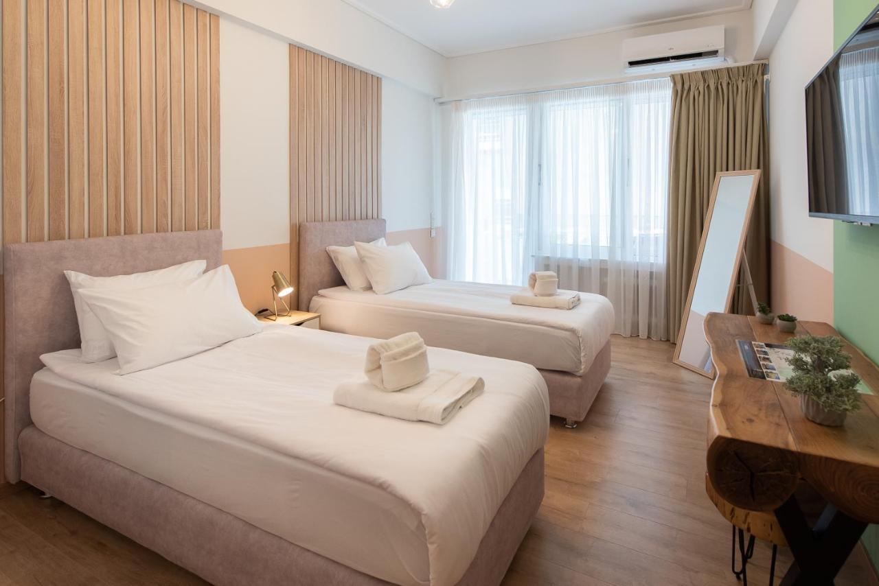 Medluxe Business Apartment Atena Exterior foto