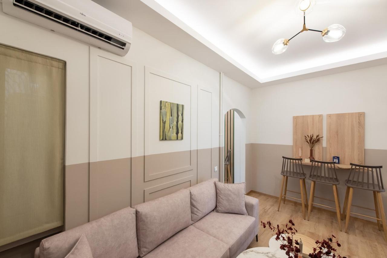 Medluxe Business Apartment Atena Exterior foto