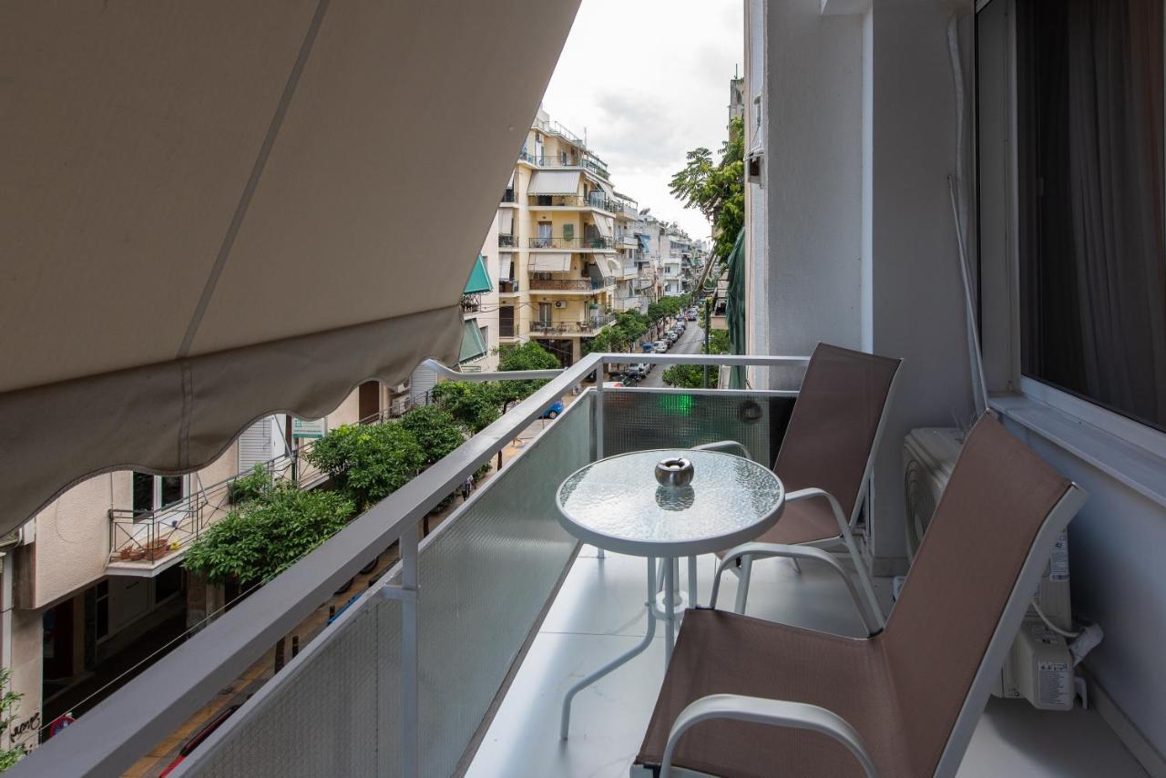 Medluxe Business Apartment Atena Exterior foto