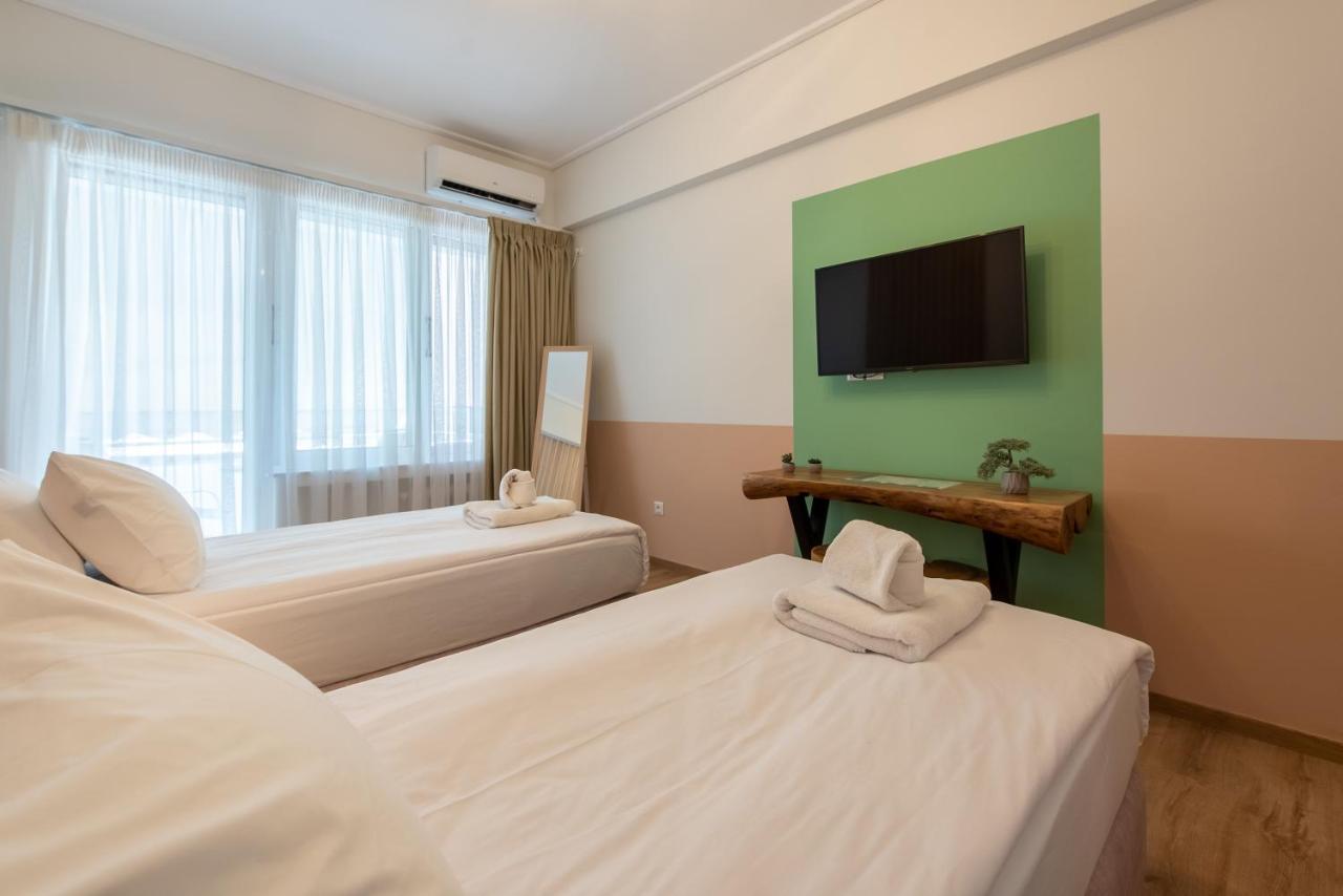 Medluxe Business Apartment Atena Exterior foto