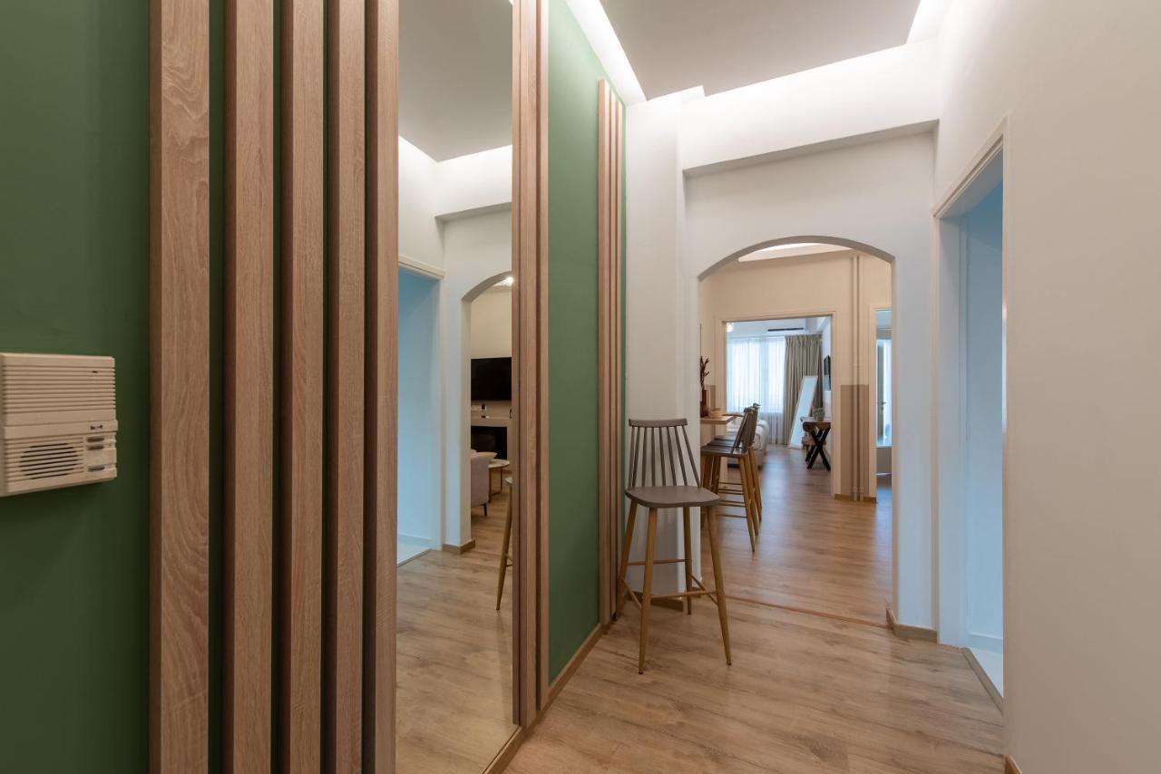 Medluxe Business Apartment Atena Exterior foto